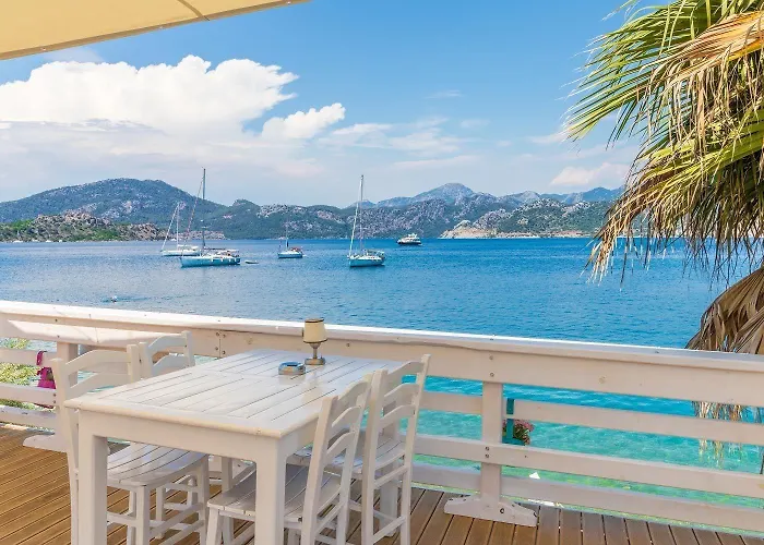 Tamara * Selimiye (Aegean)