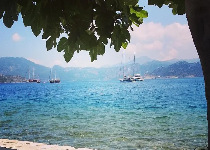 Tamara Selimiye (Aegean)