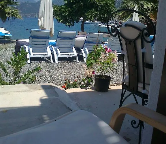 Bed & Breakfast Tamara Selimiye (Aegean)