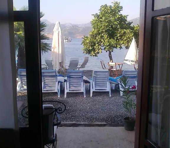 Bed & Breakfast Tamara Selimiye (Aegean)