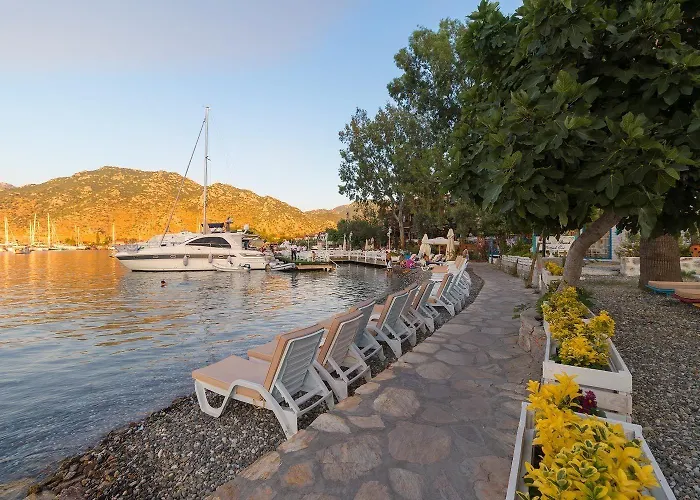 Tamara Bed & Breakfast Selimiye (Aegean)