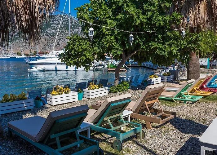 Bed & Breakfast Tamara Selimiye (Aegean)