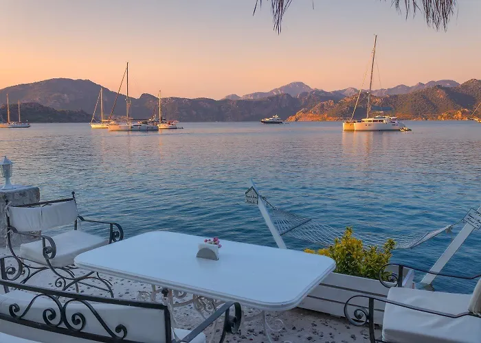 Tamara Bed & Breakfast Selimiye (Aegean)