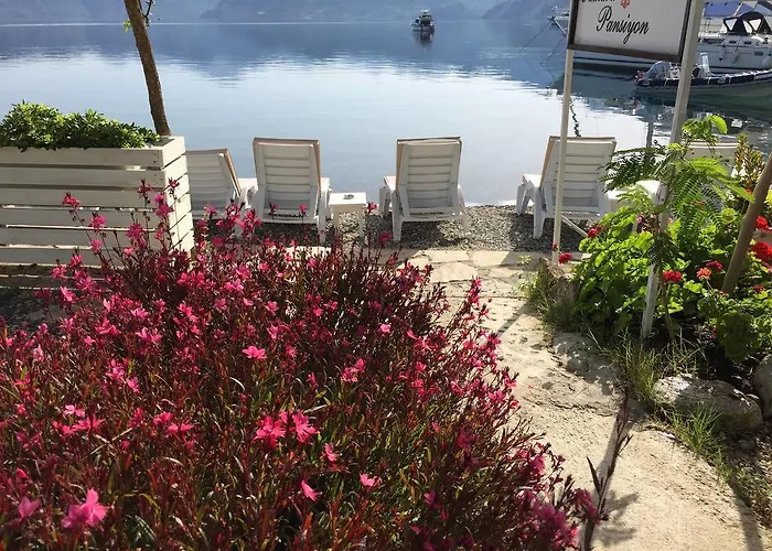 Bed & Breakfast Tamara Selimiye (Aegean)